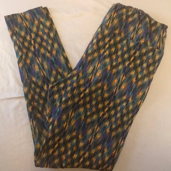 LuLaRoe Leggings - Picture 1 of 2
